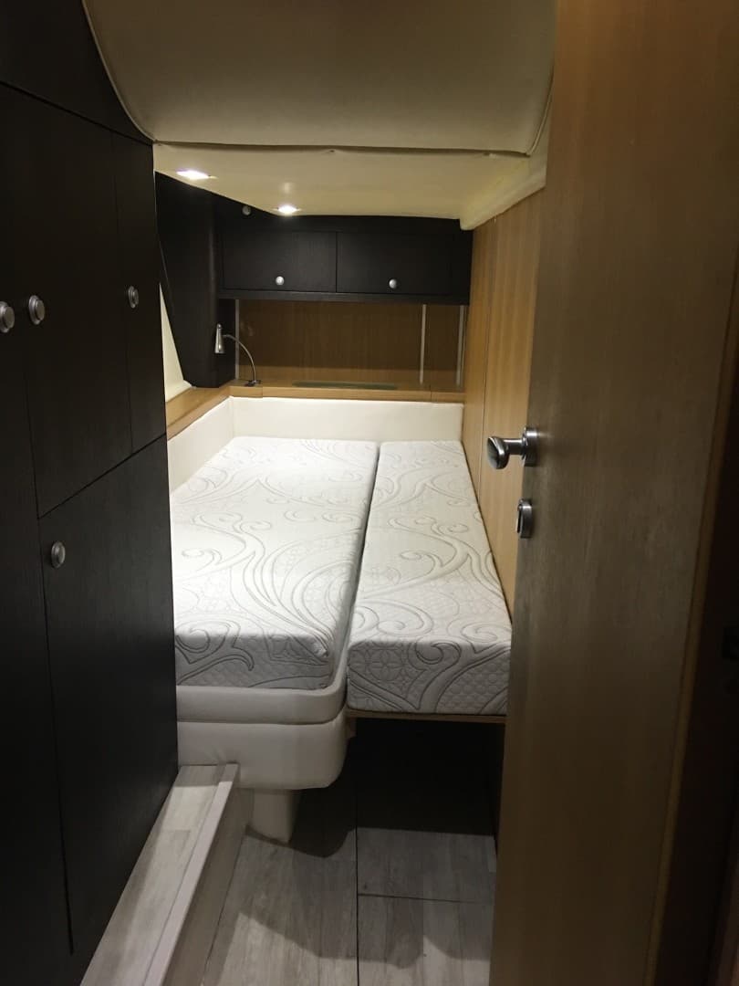 2009 Prinz Yachts Coupe