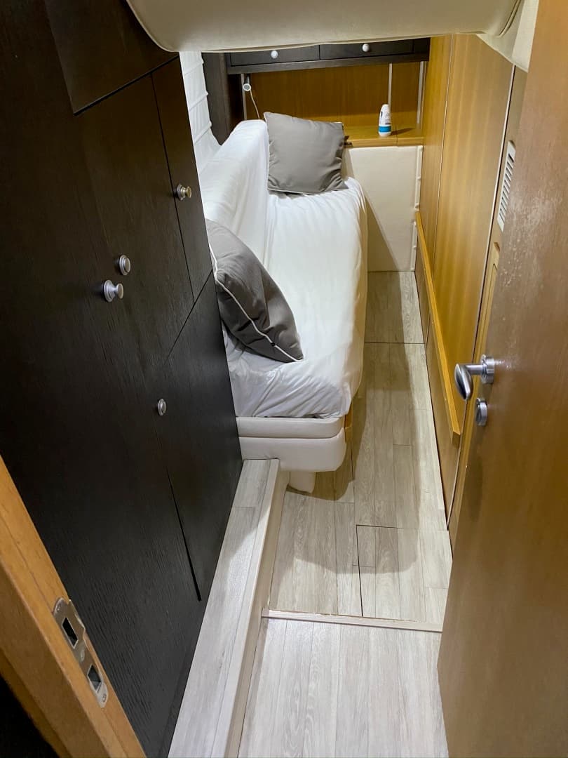 2009 Prinz Yachts Coupe