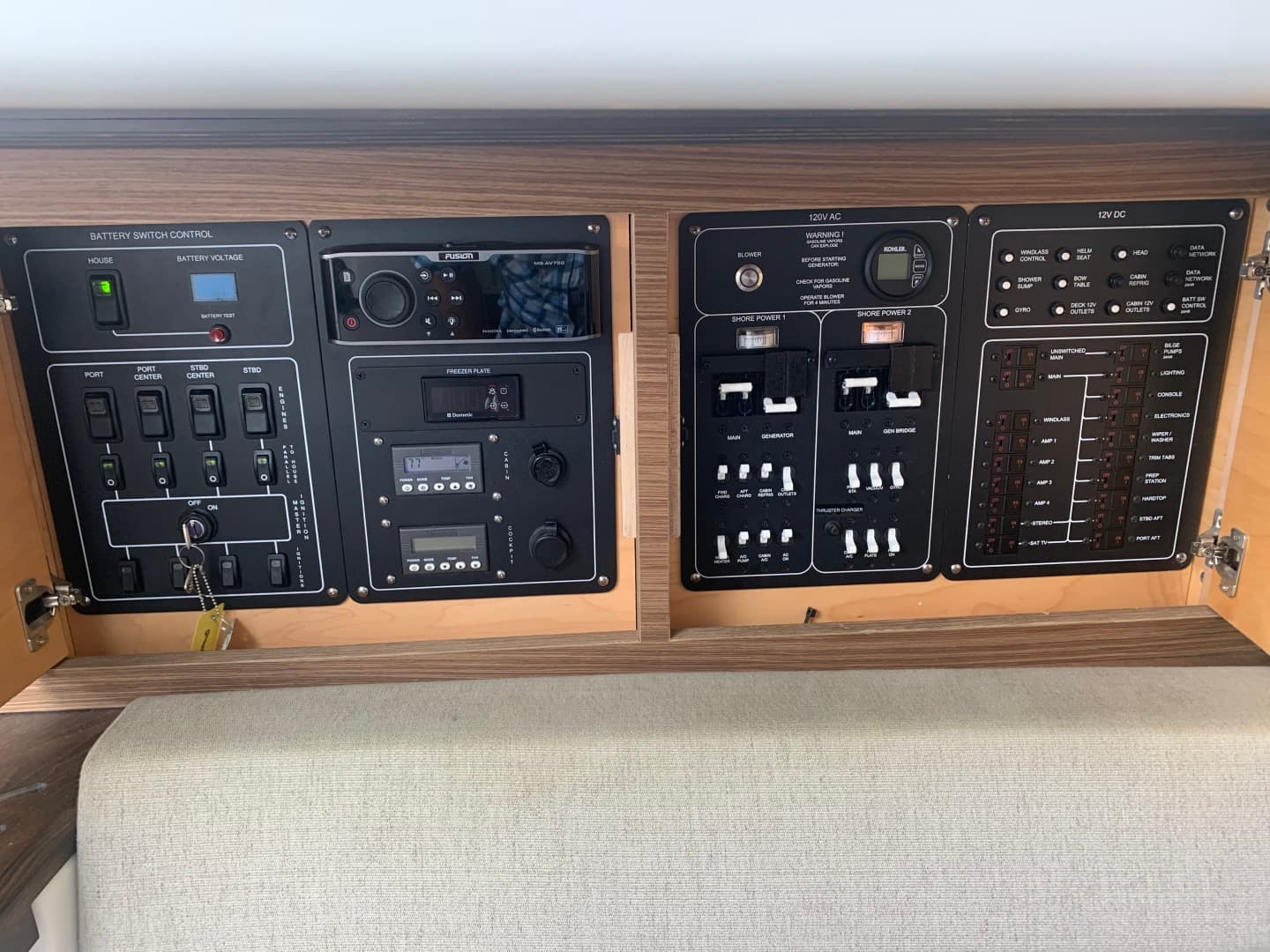 2017 Boston Whaler 420 Outrage