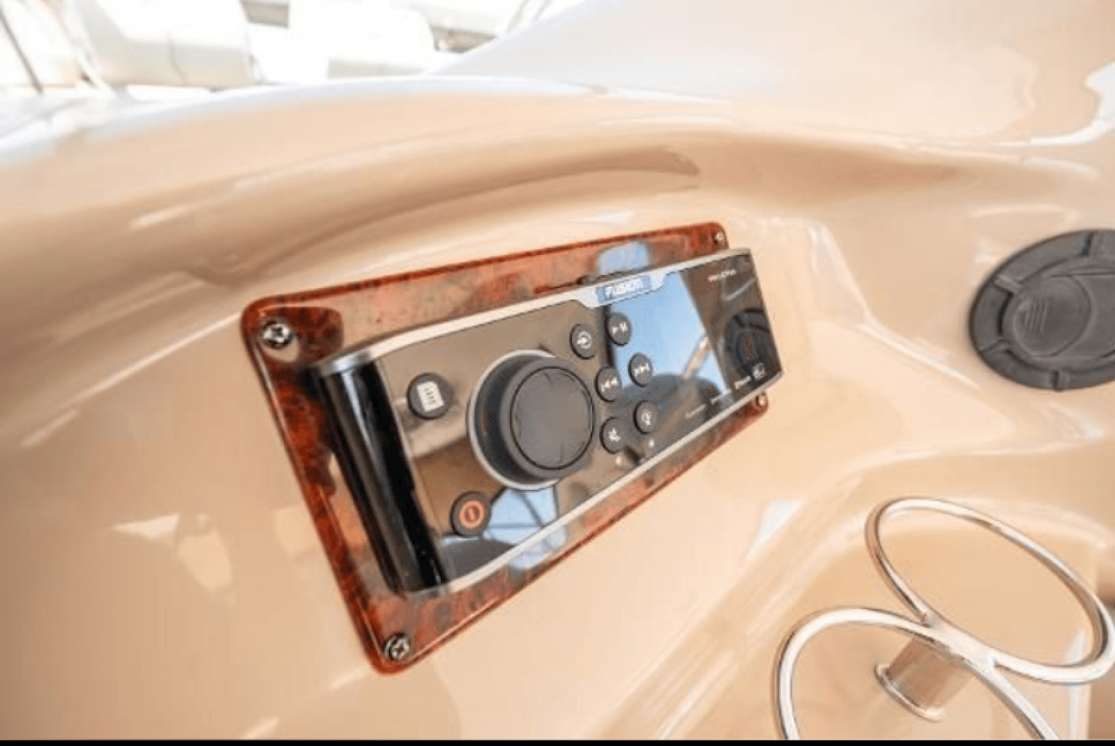 2000 Sea Ray 540 Sundancer