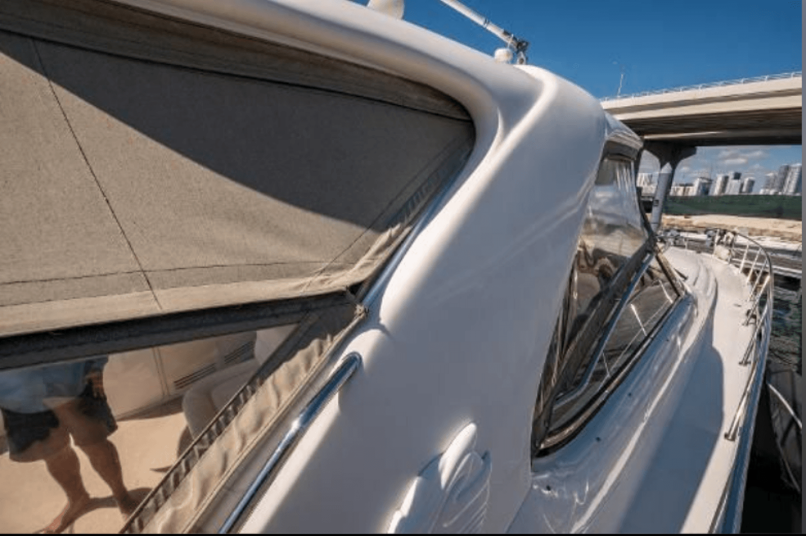 2000 Sea Ray 540 Sundancer