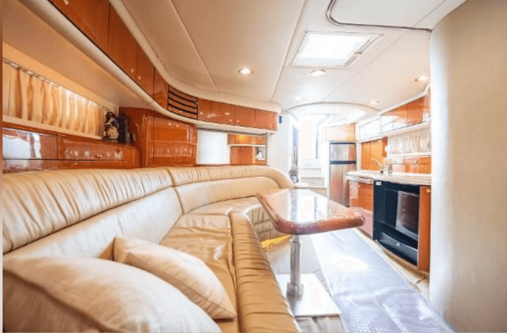 2000 Sea Ray 540 Sundancer