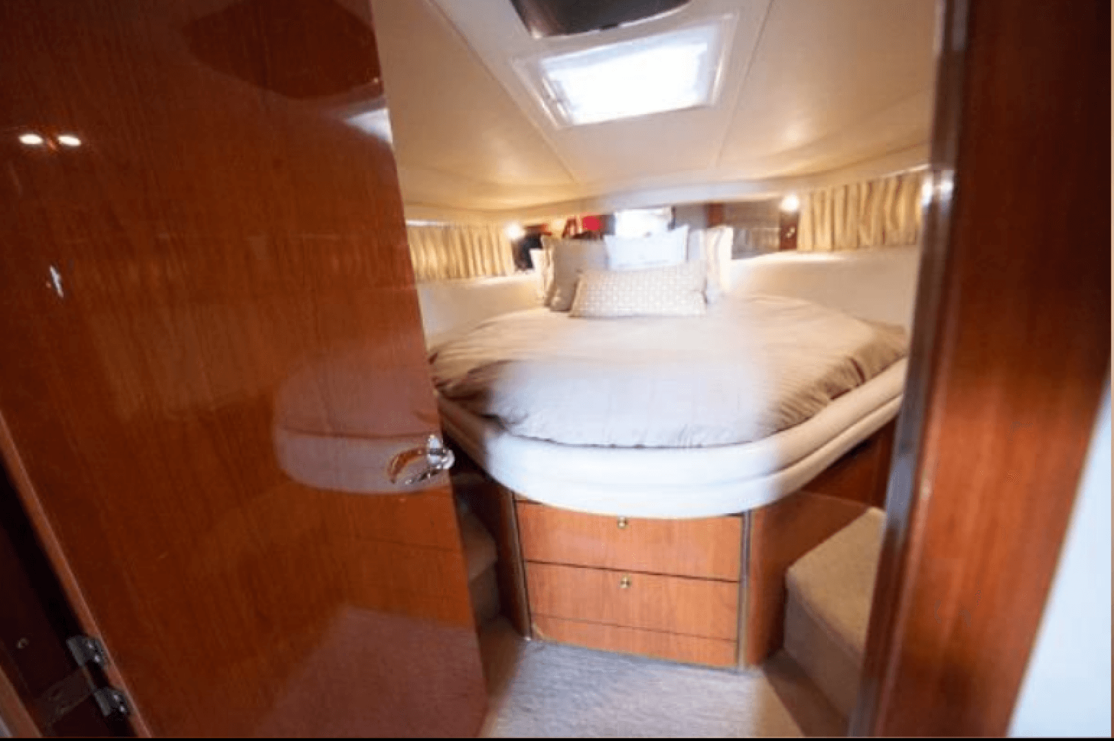 2000 Sea Ray 540 Sundancer