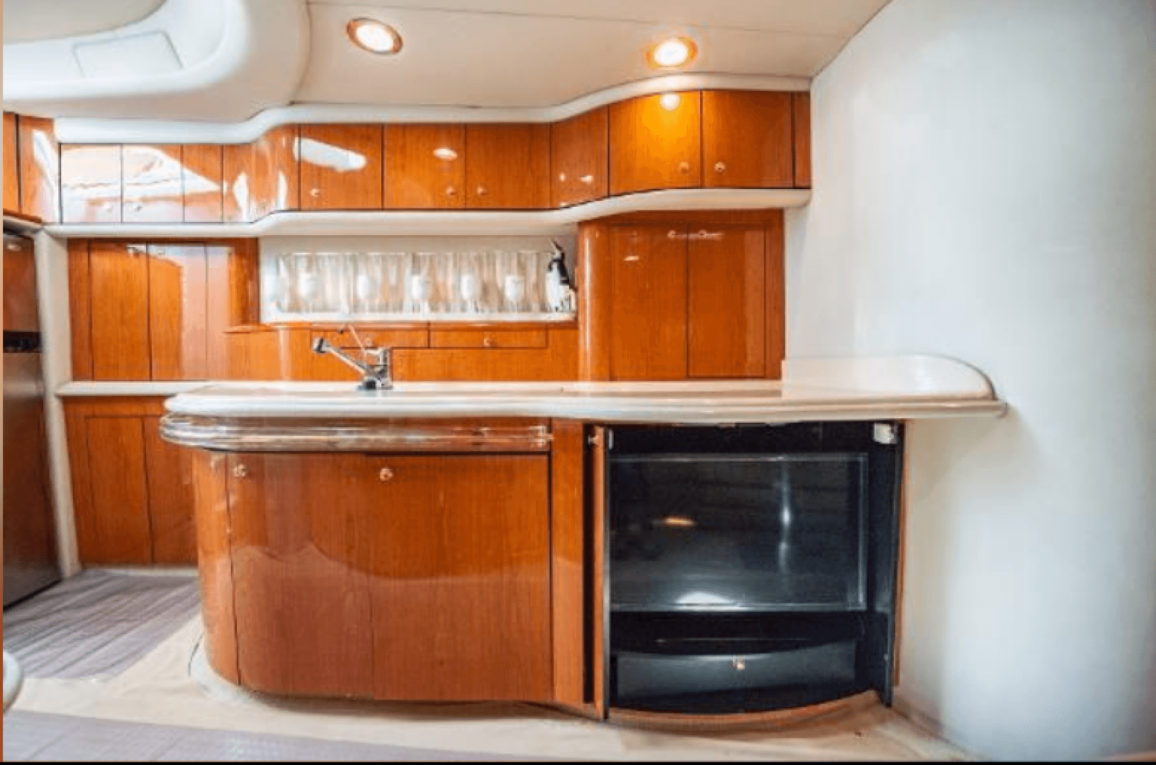 2000 Sea Ray 540 Sundancer