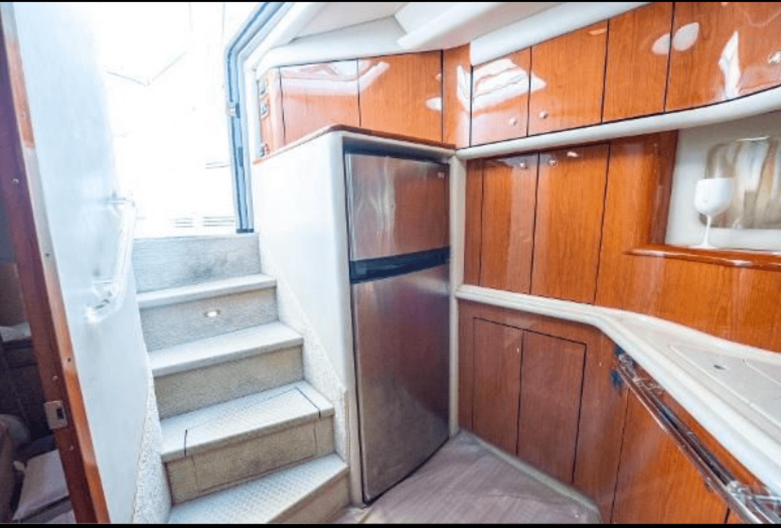 2000 Sea Ray 540 Sundancer