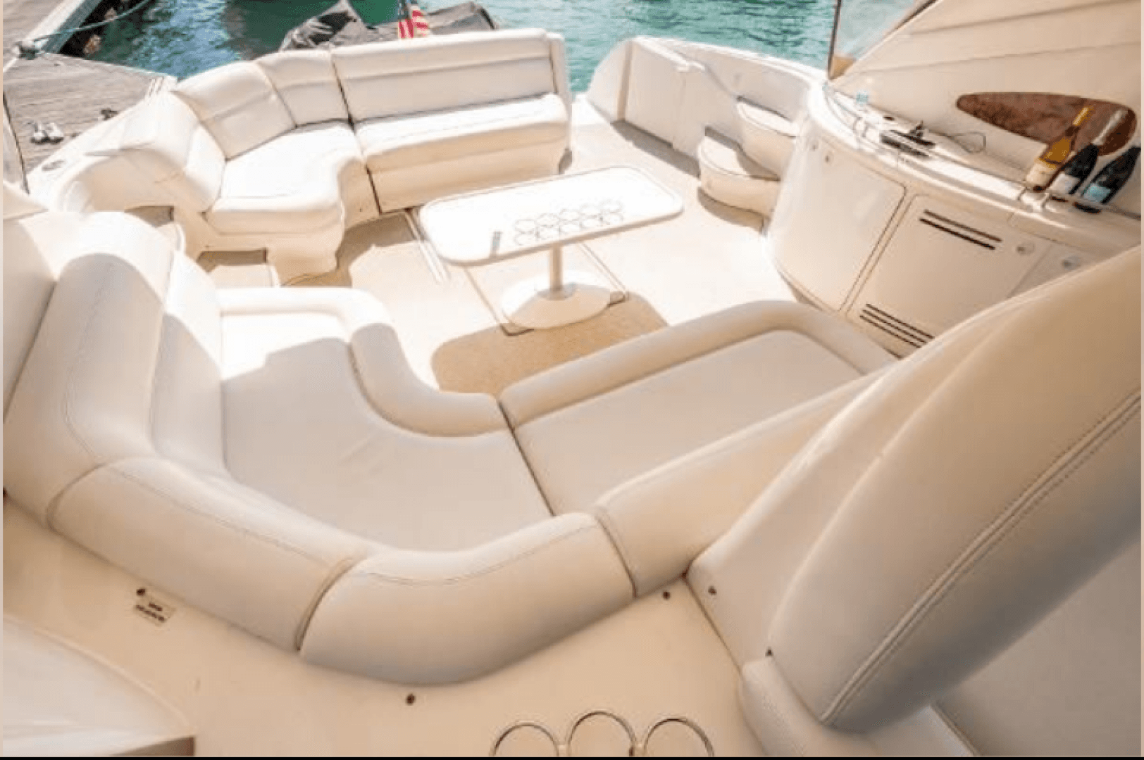 2000 Sea Ray 540 Sundancer
