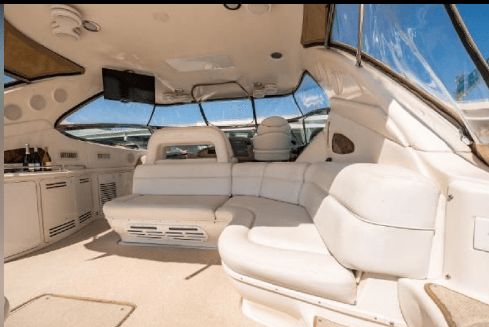 2000 Sea Ray 540 Sundancer