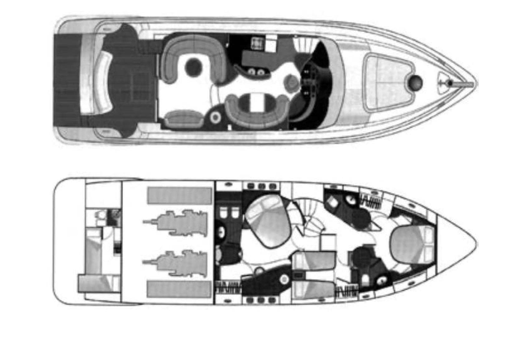 2005 Azimut 62 Evolution