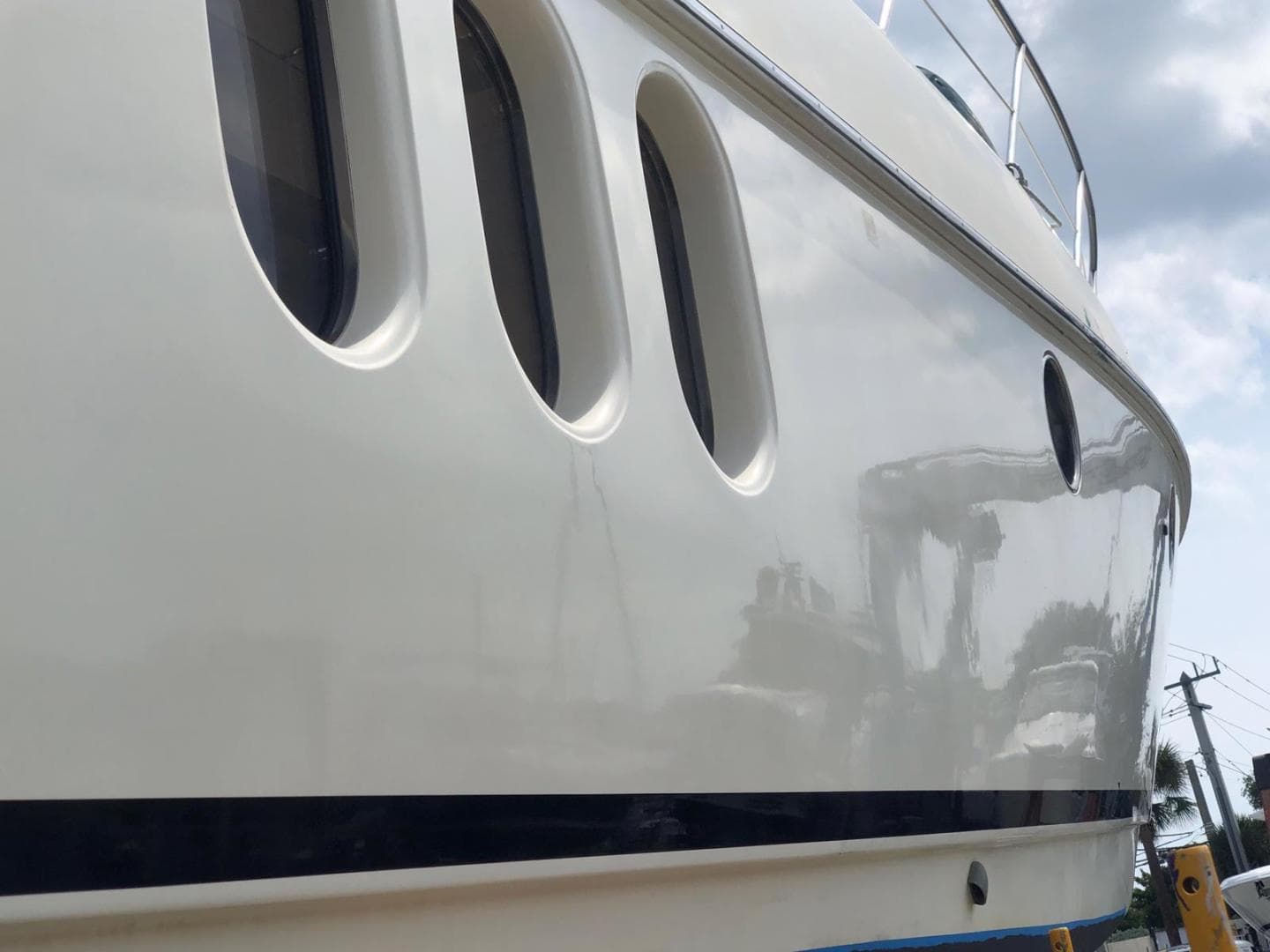 2005 Azimut 62 Evolution