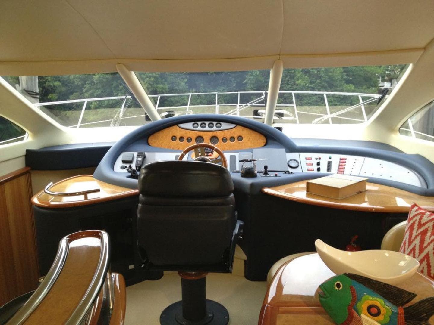 2005 Azimut 62 Evolution