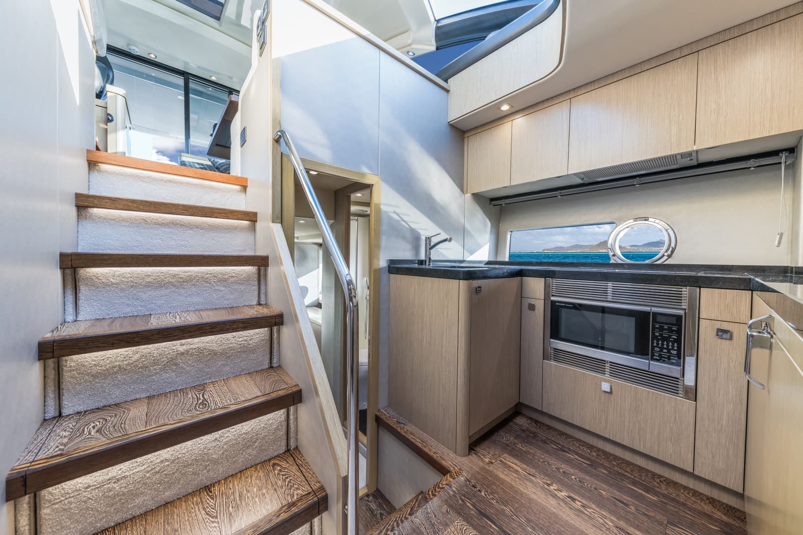 2017 Sunseeker Predator