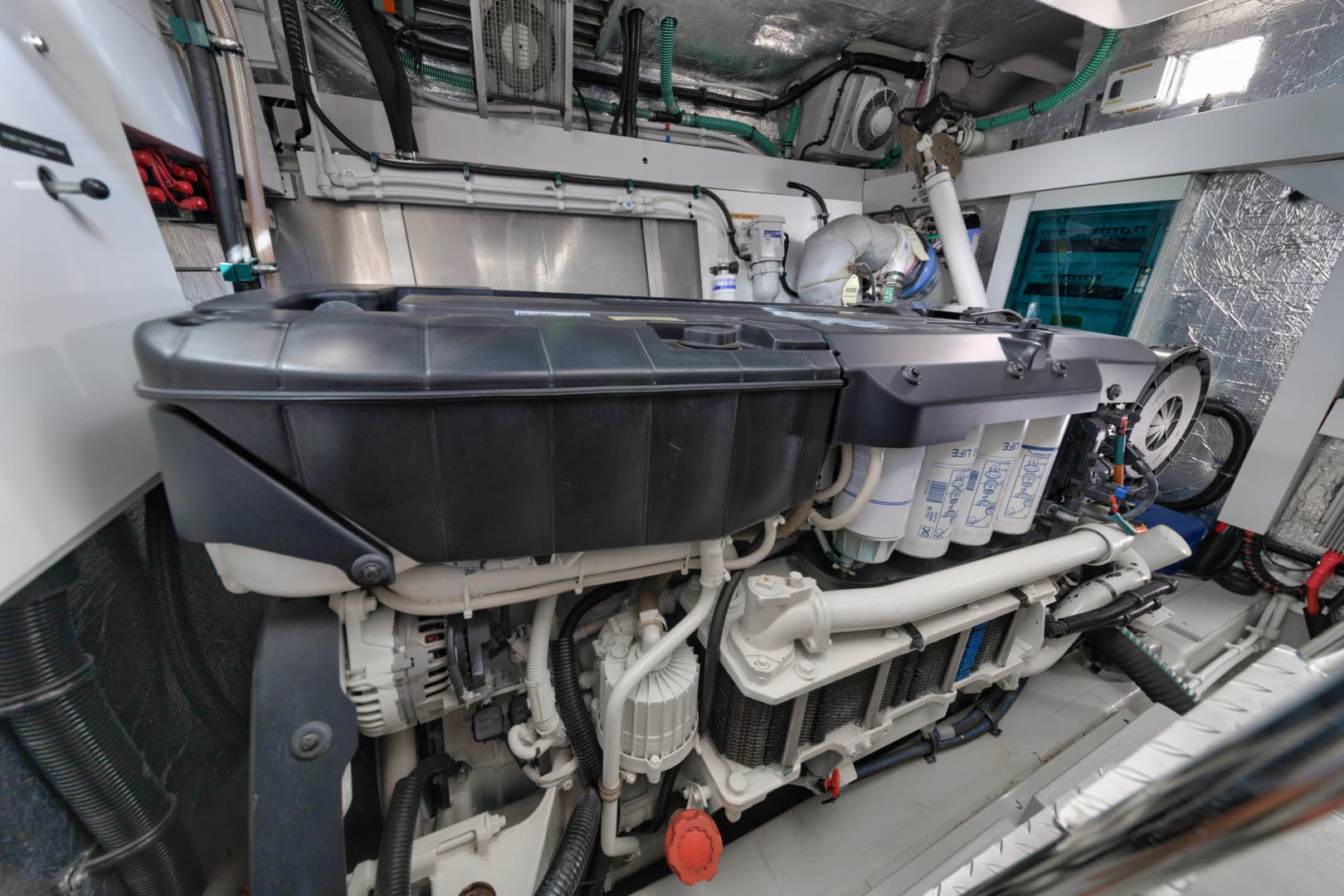 2017 Sunseeker Predator