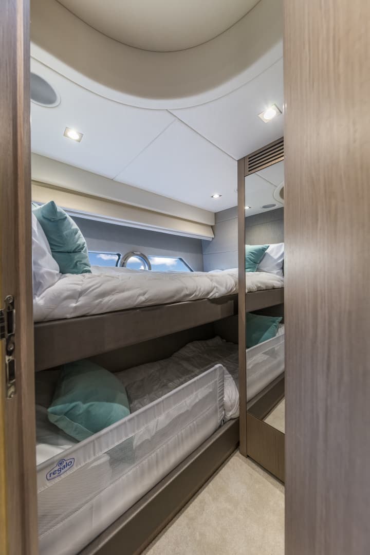 2017 Sunseeker Predator