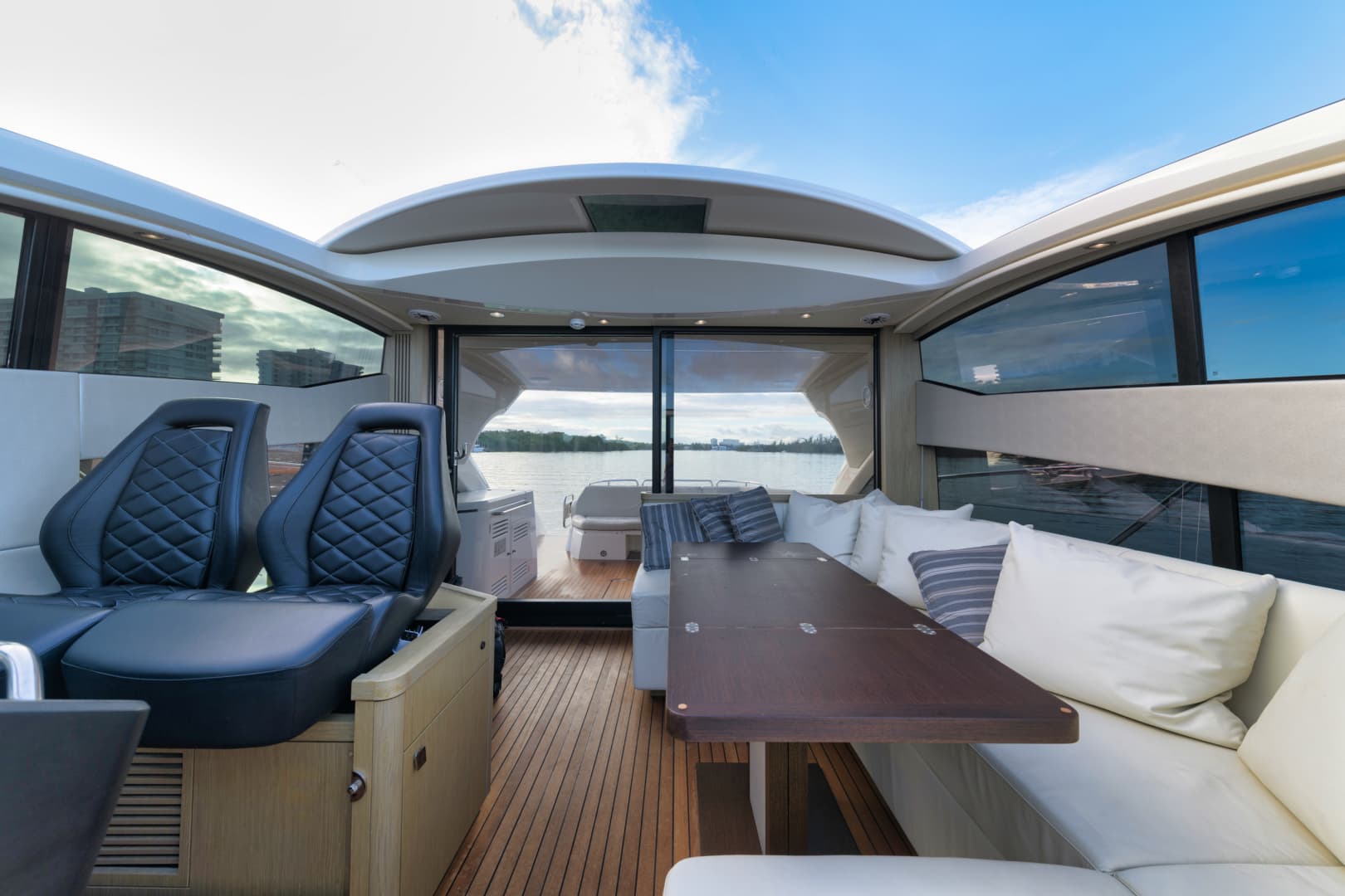 2017 Sunseeker Predator