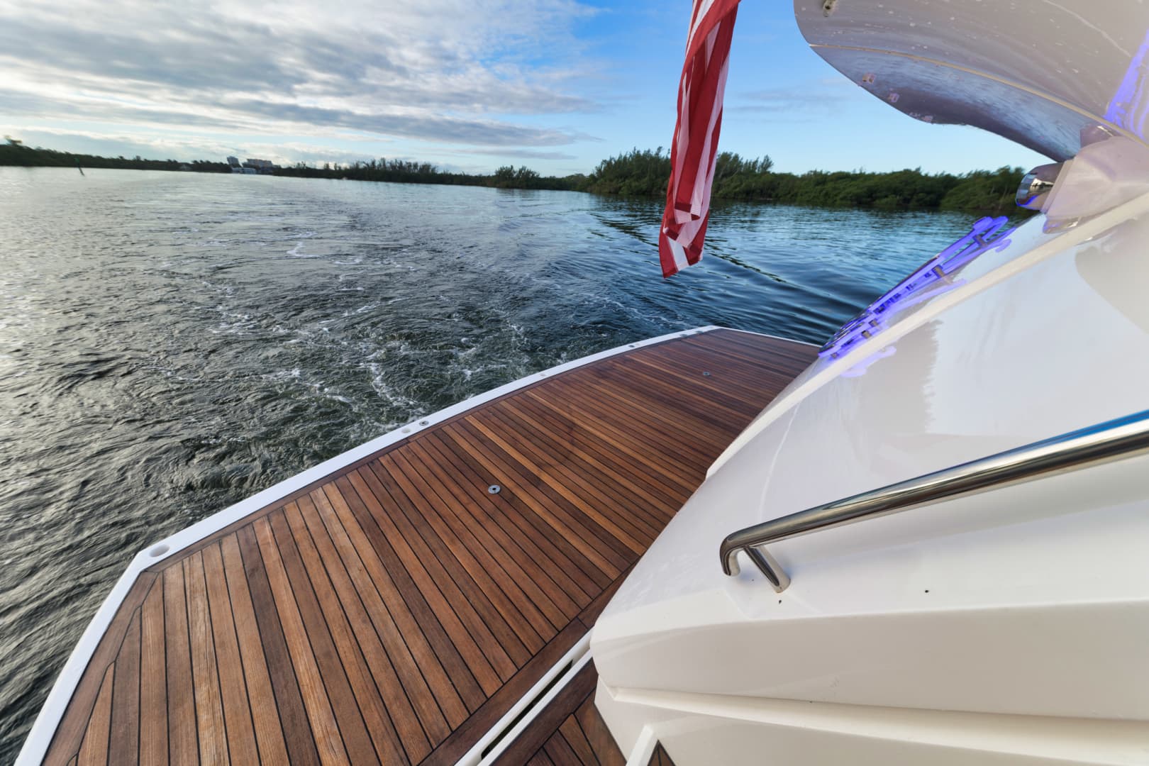 2017 Sunseeker Predator