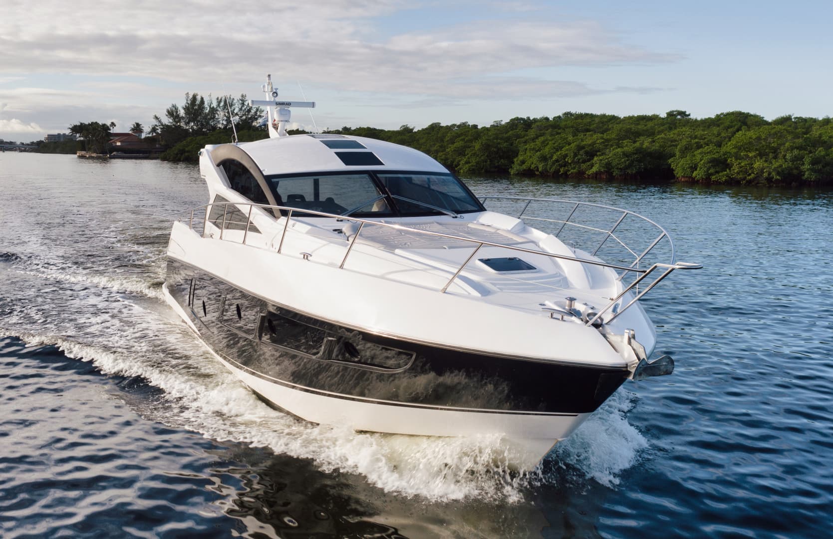2017 Sunseeker Predator
