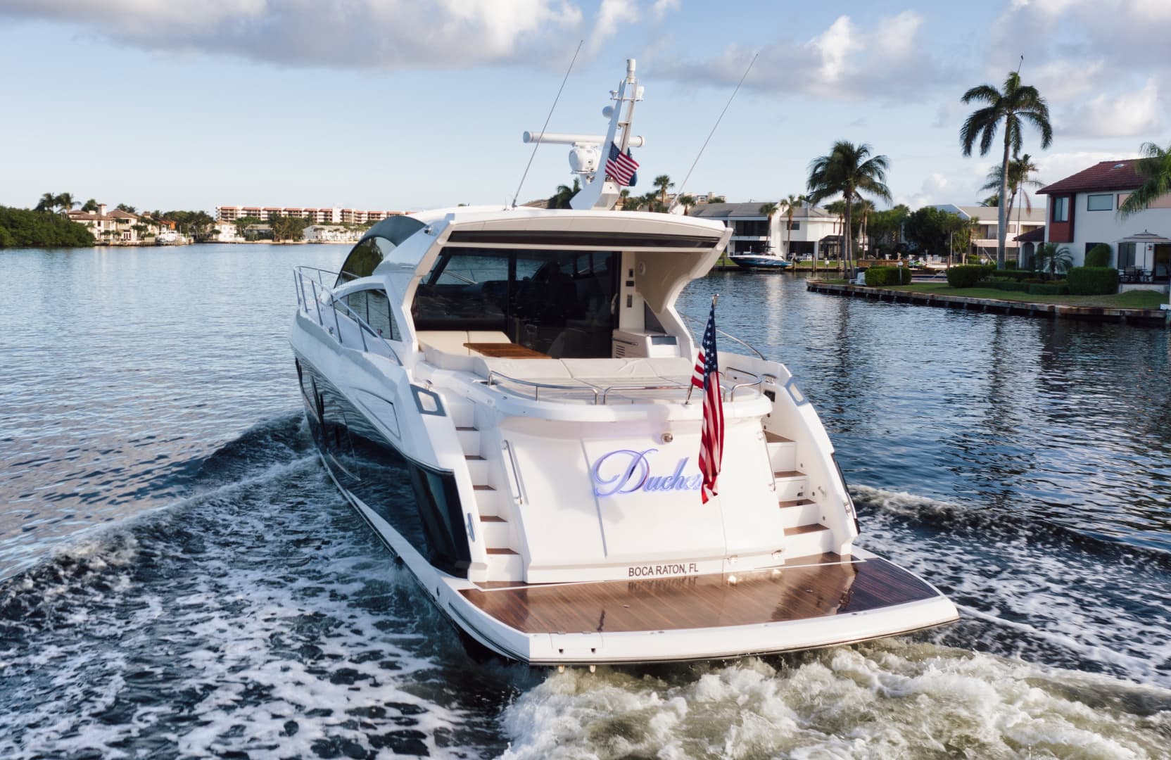 2017 Sunseeker Predator