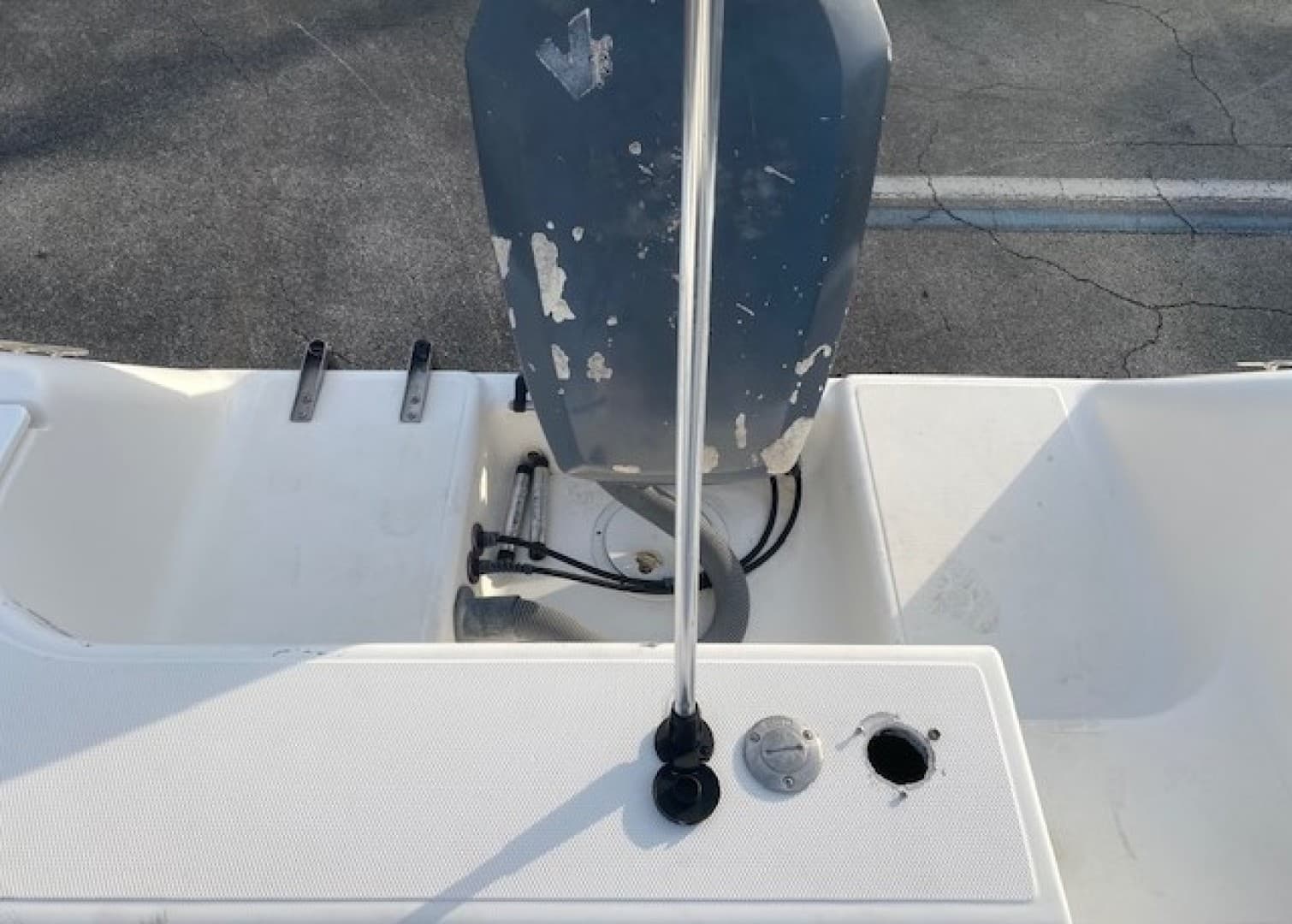 2001 Century 2300 Walkaround