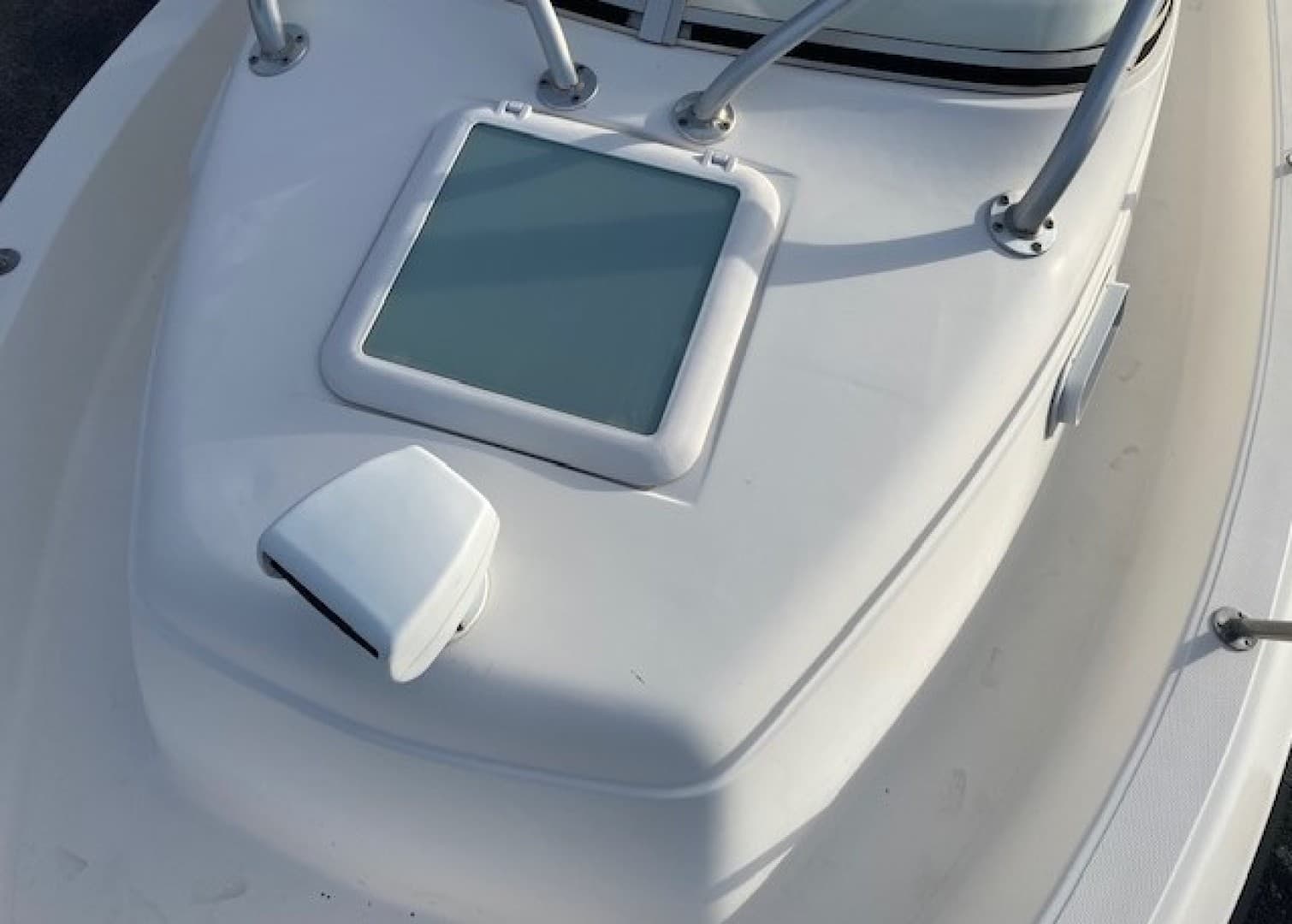 2001 Century 2300 Walkaround