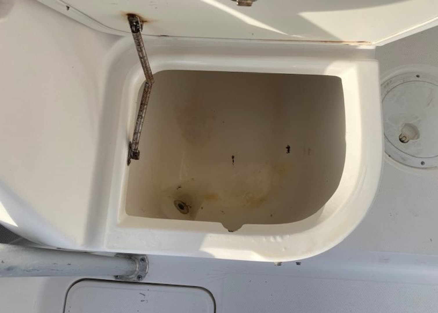 2001 Century 2300 Walkaround