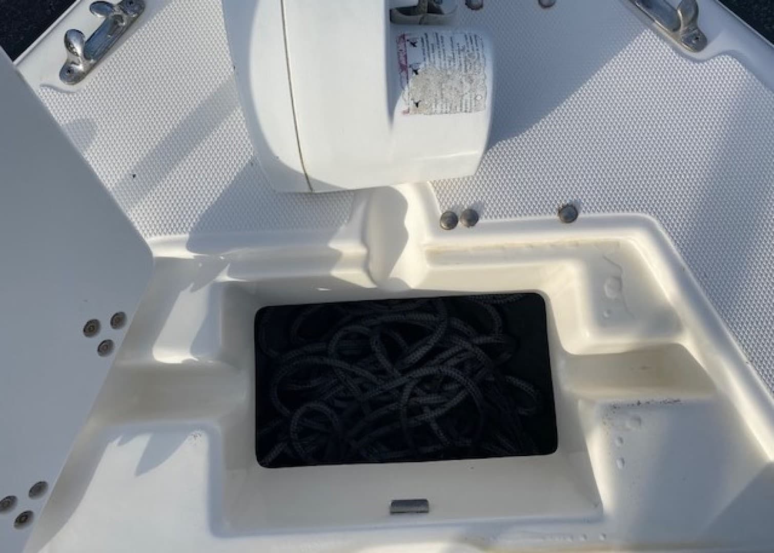 2001 Century 2300 Walkaround