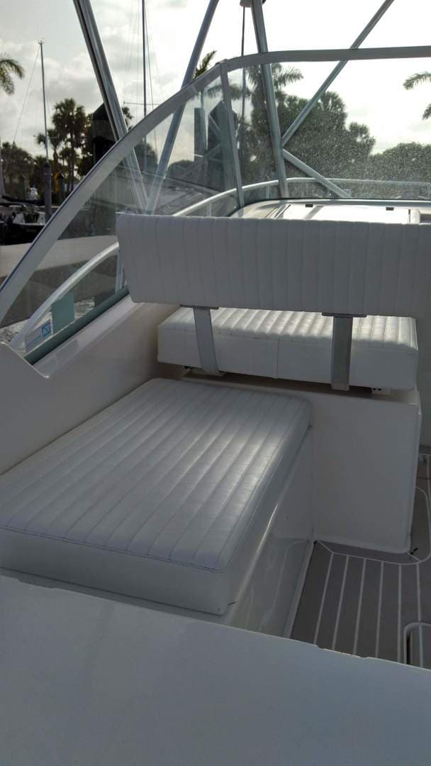 2007 Luhrs 31 Open