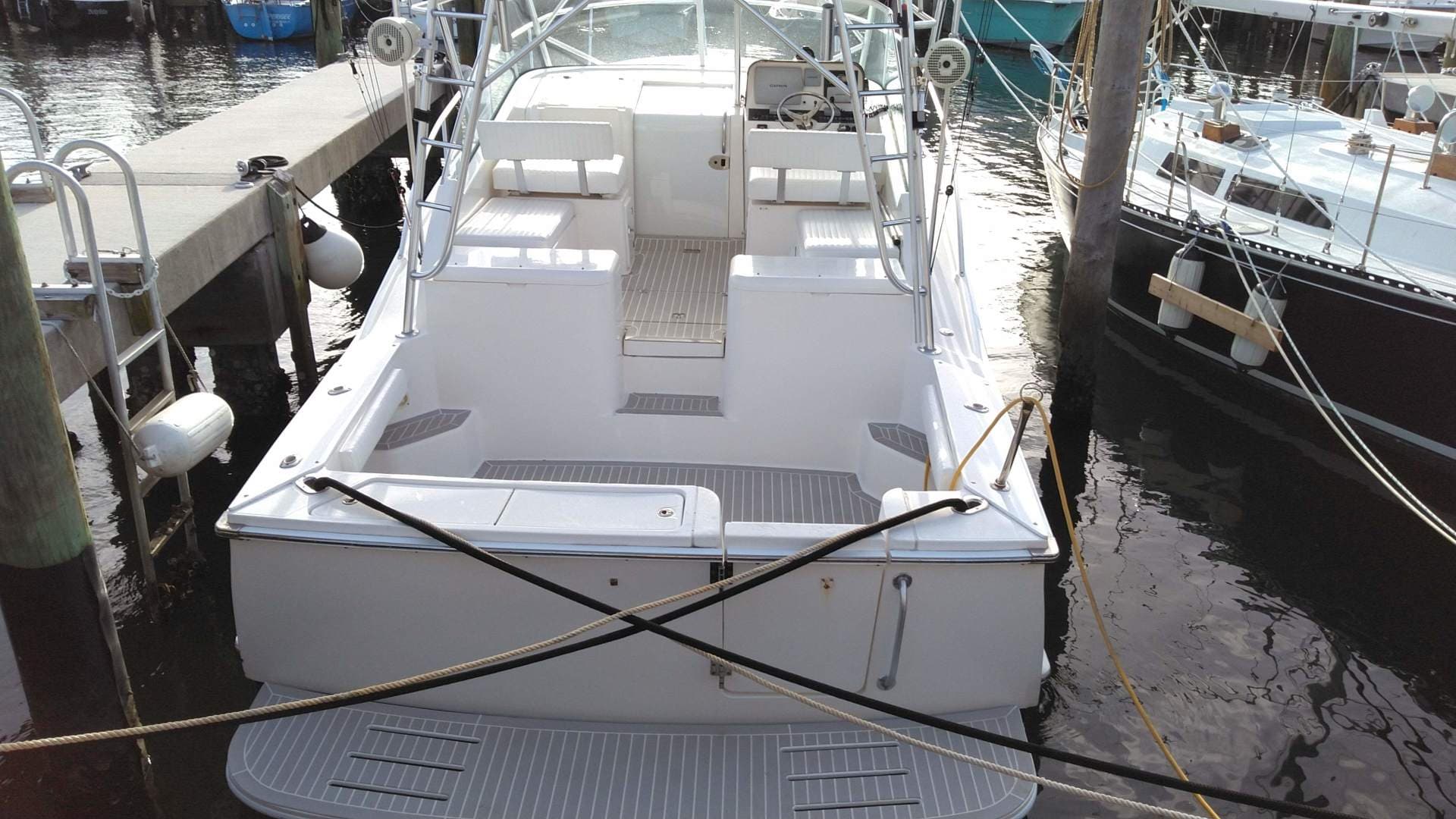 2007 Luhrs 31 Open