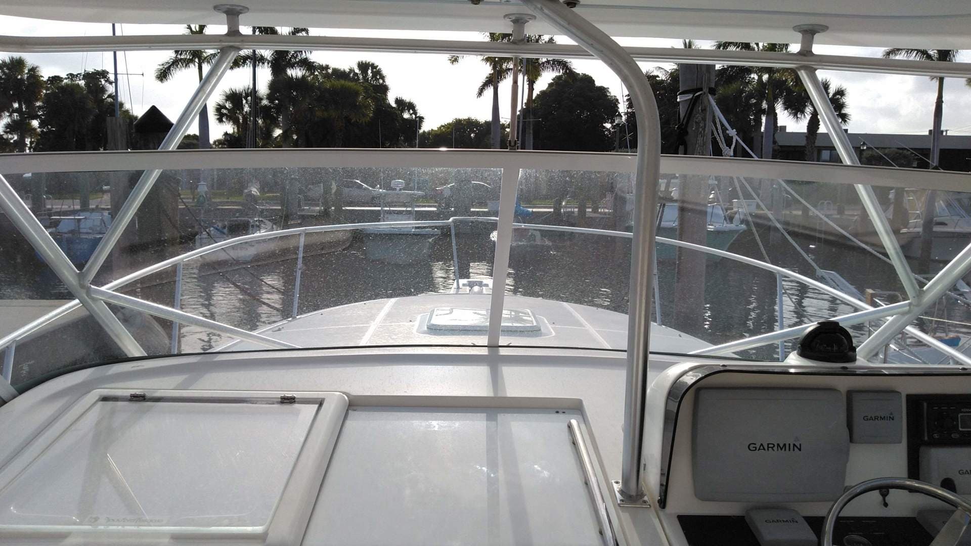 2007 Luhrs 31 Open