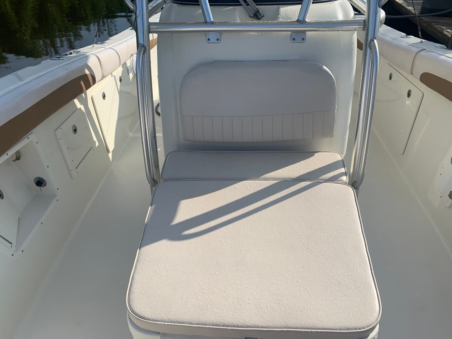 2008 Hydra-Sports 2900 CC