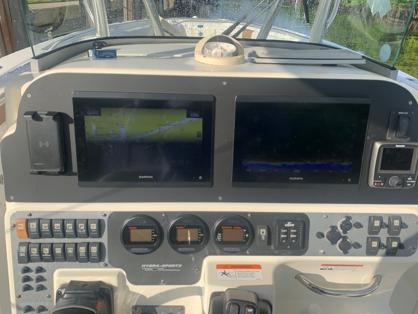 2008 Hydra-Sports 2900 CC