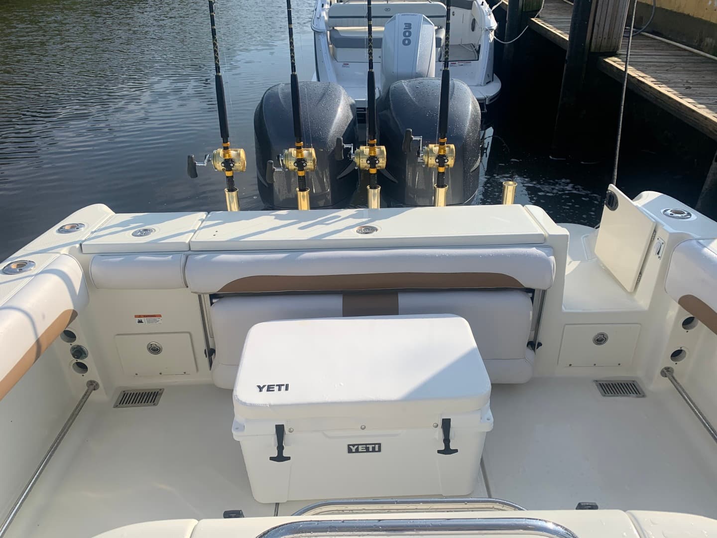 2008 Hydra-Sports 2900 CC