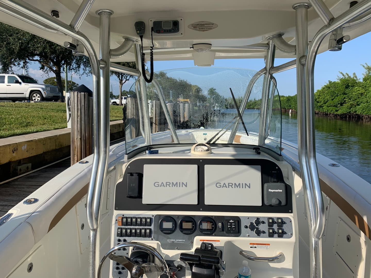 2008 Hydra-Sports 2900 CC