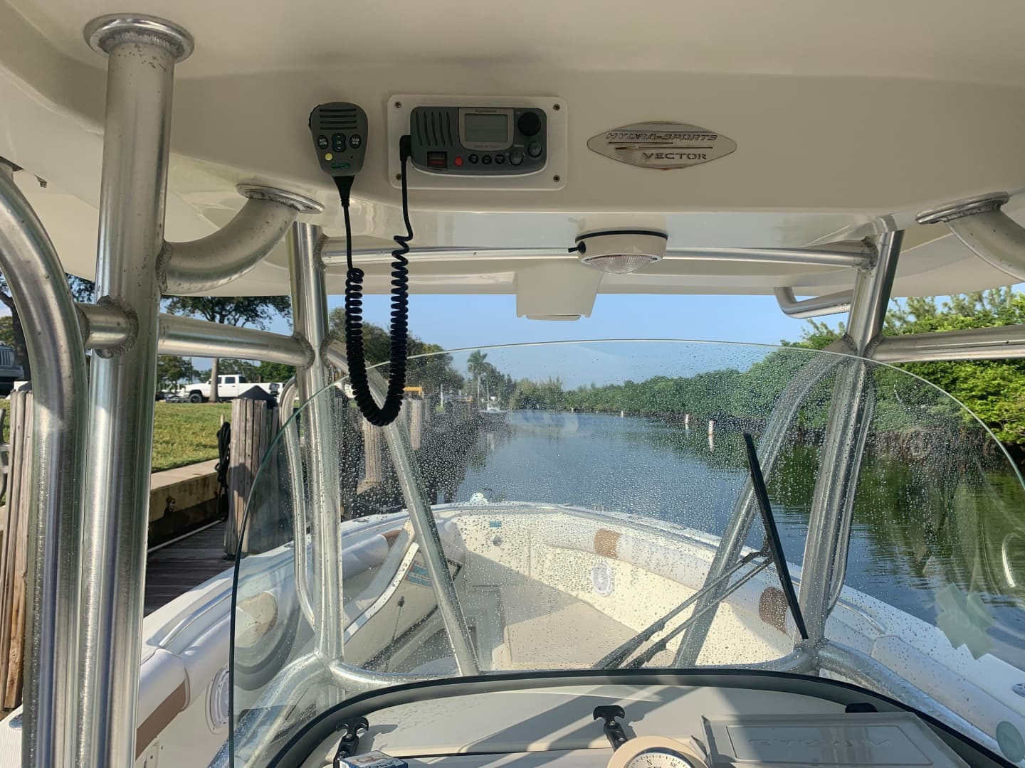 2008 Hydra-Sports 2900 CC