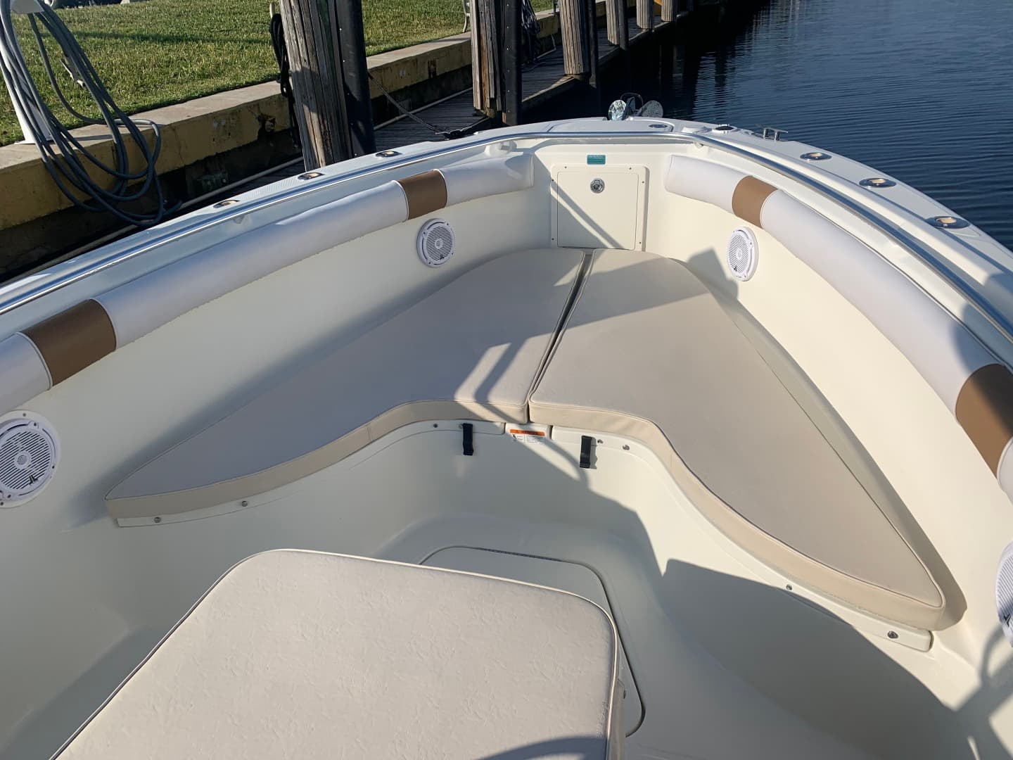 2008 Hydra-Sports 2900 CC