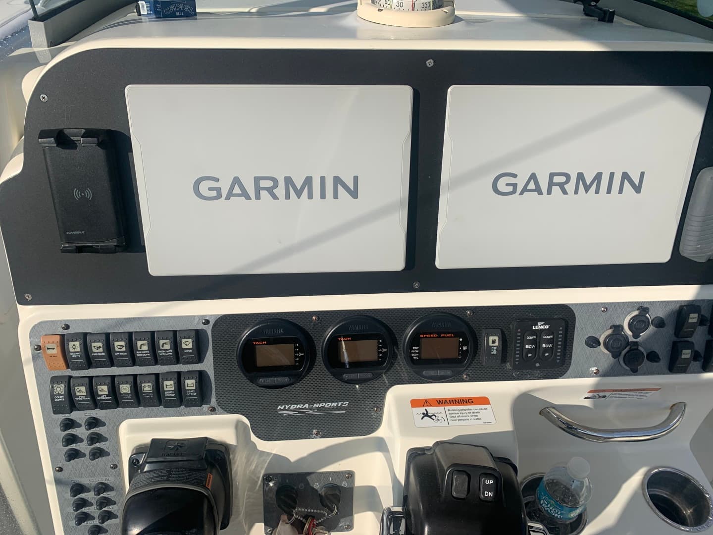 2008 Hydra-Sports 2900 CC