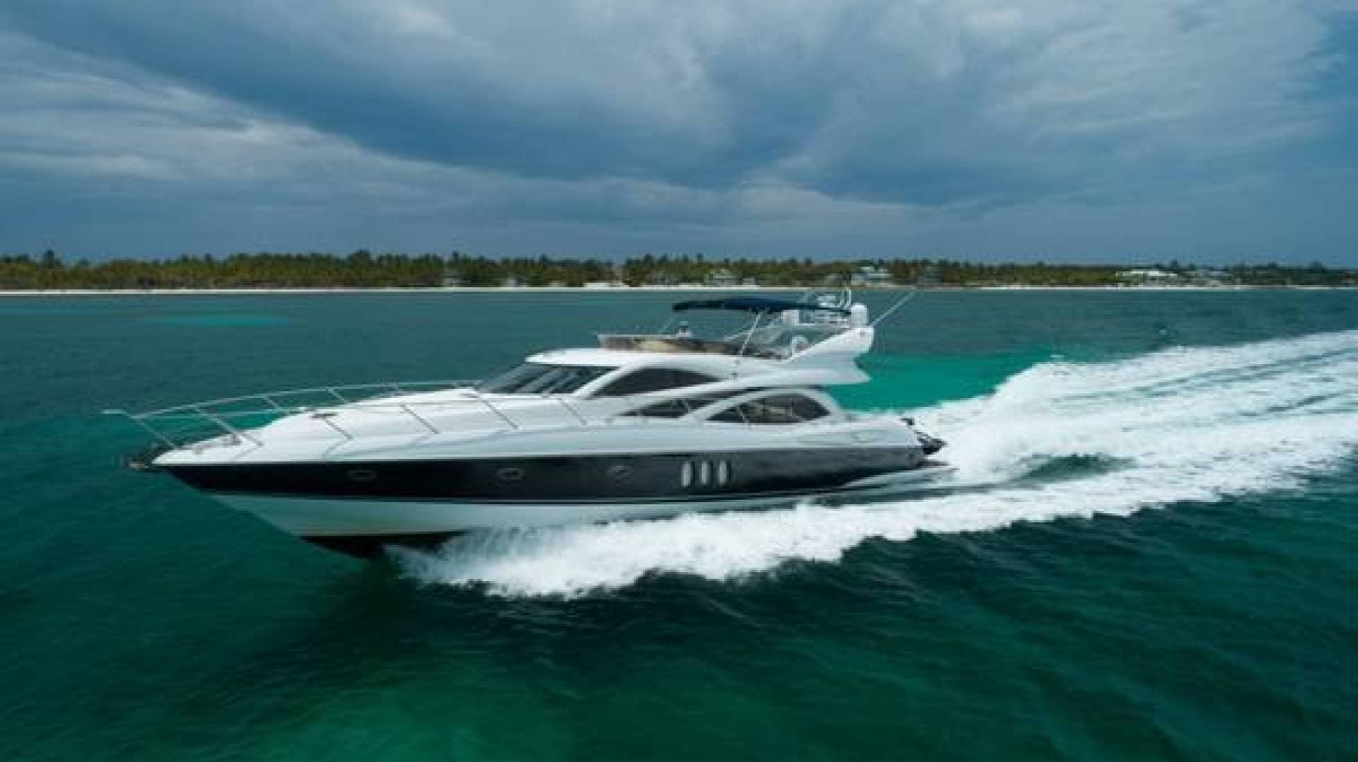2004 Sunseeker Manhattan