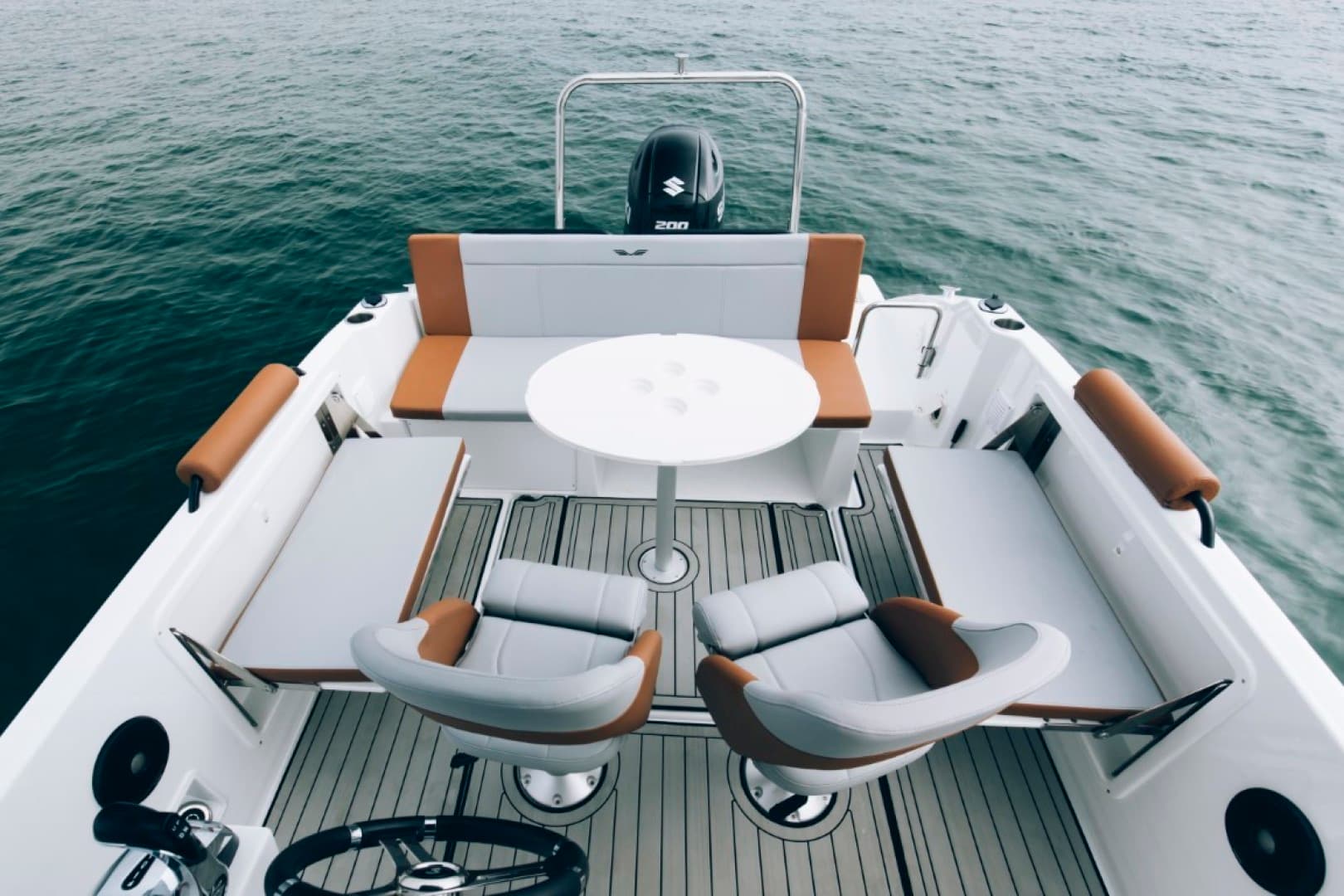 2024 Beneteau Flyer 7 Spacedeck