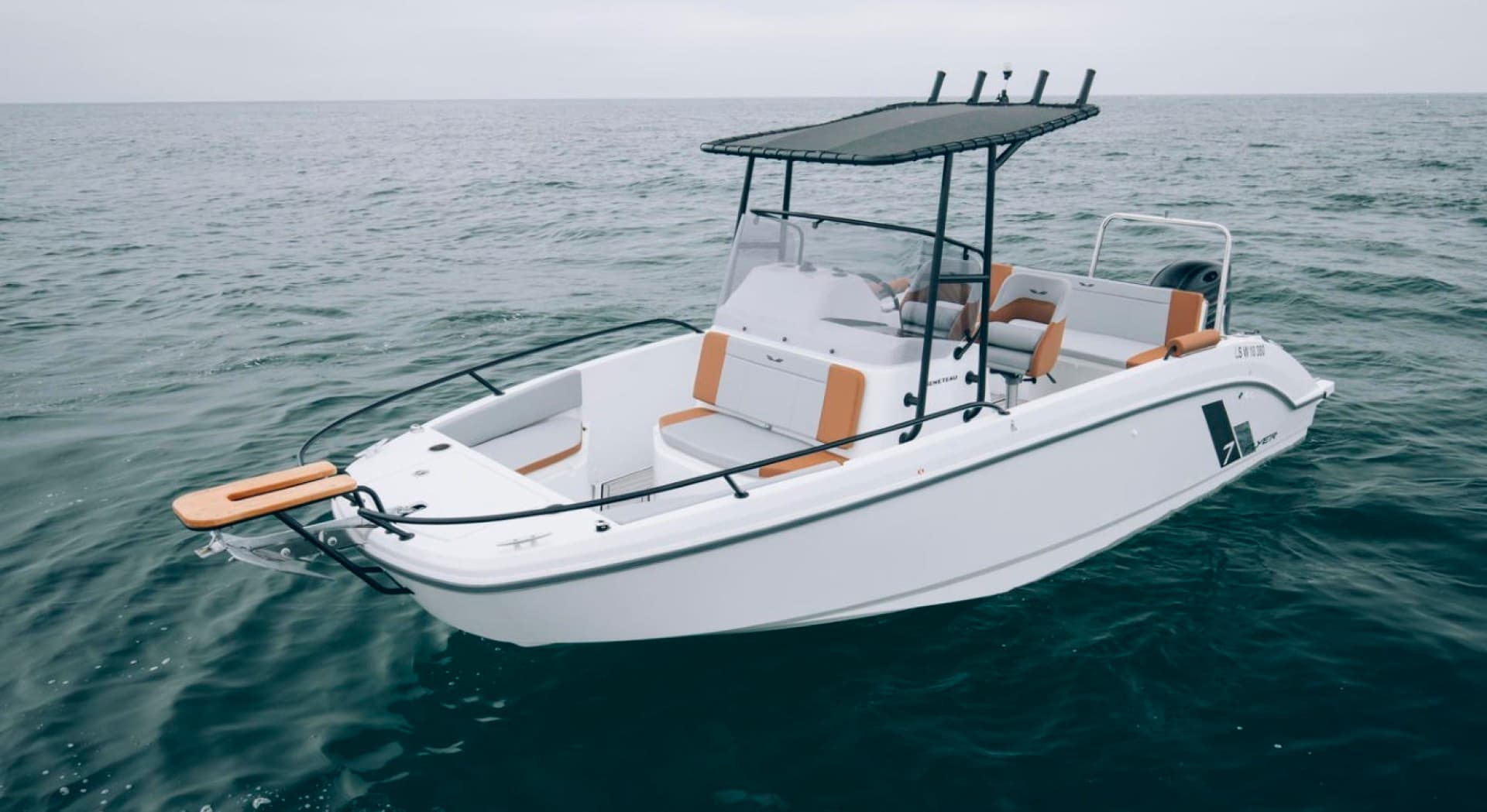 2024 Beneteau Flyer 7 Spacedeck