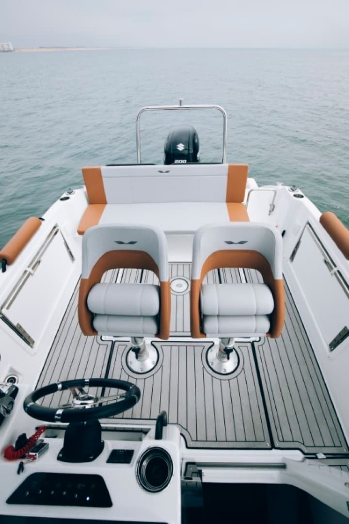 2026 Beneteau Flyer 7 Sundeck