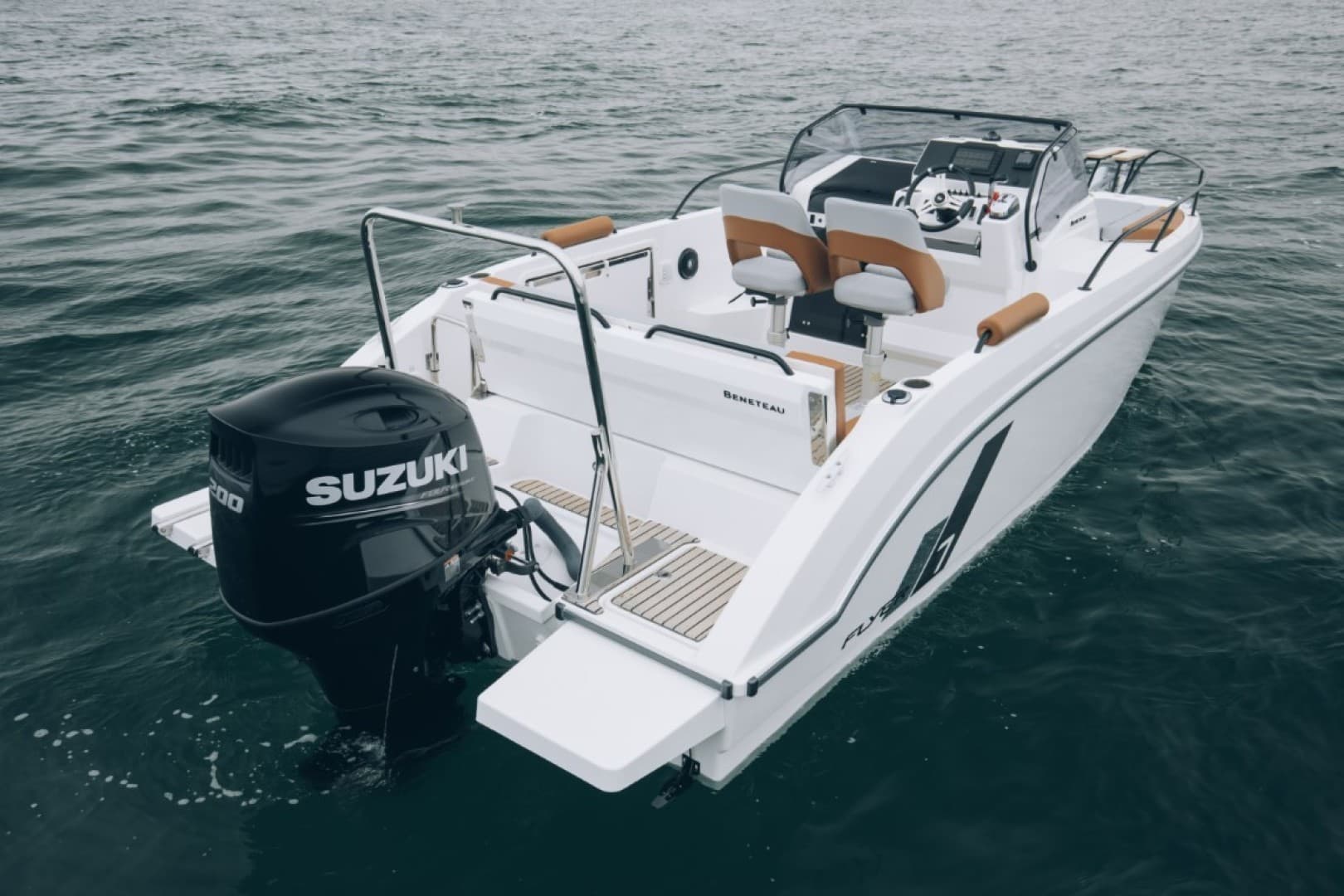 2026 Beneteau Flyer 7 Sundeck