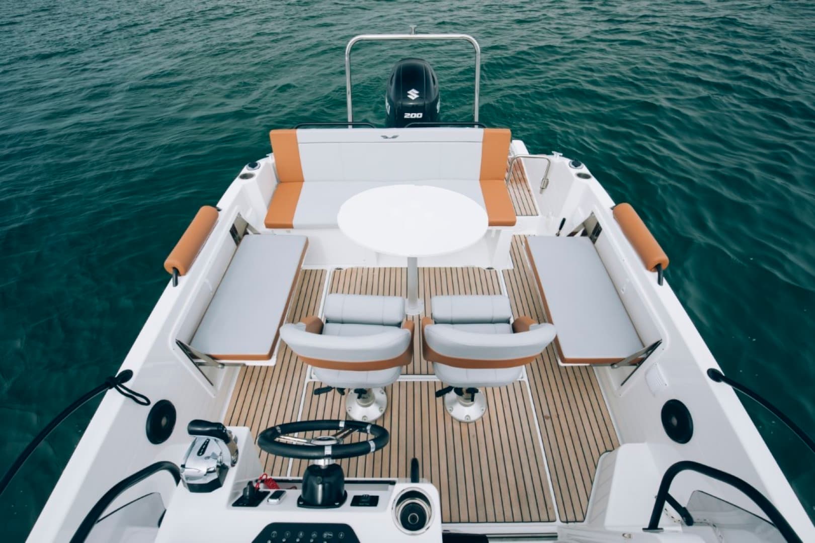 2026 Beneteau Flyer 7 Sundeck