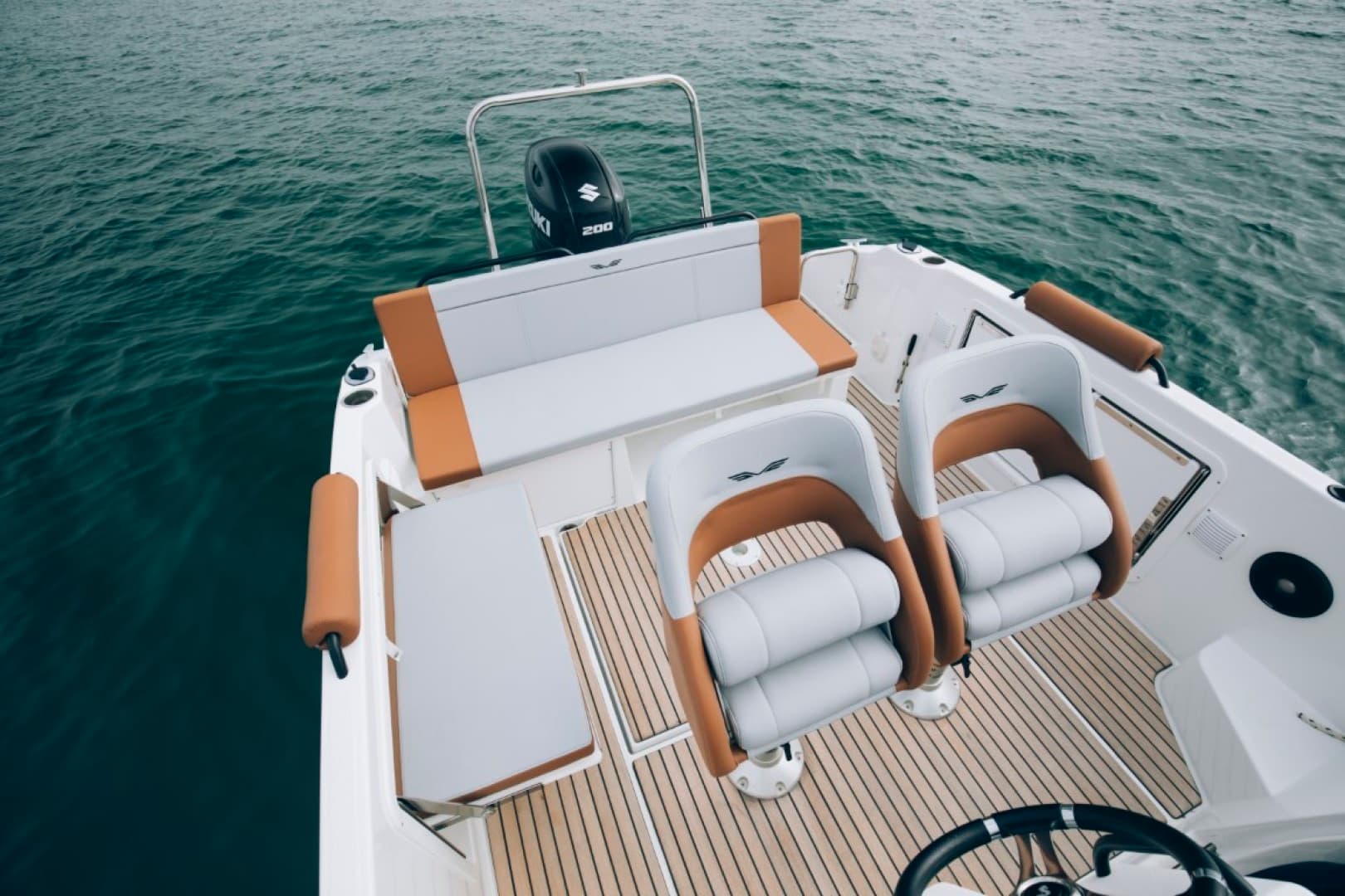 2026 Beneteau Flyer 7 Sundeck