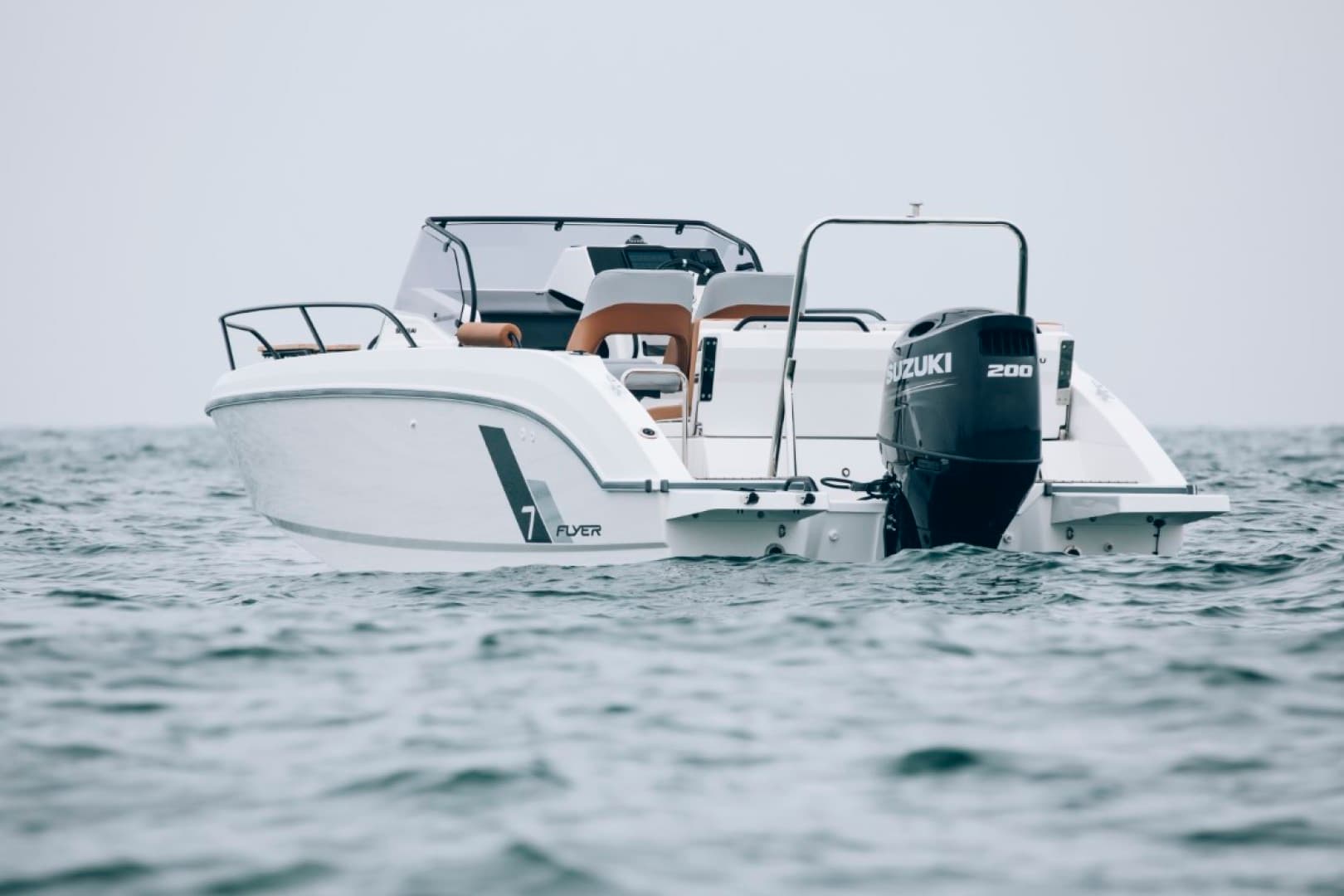 2026 Beneteau Flyer 7 Sundeck