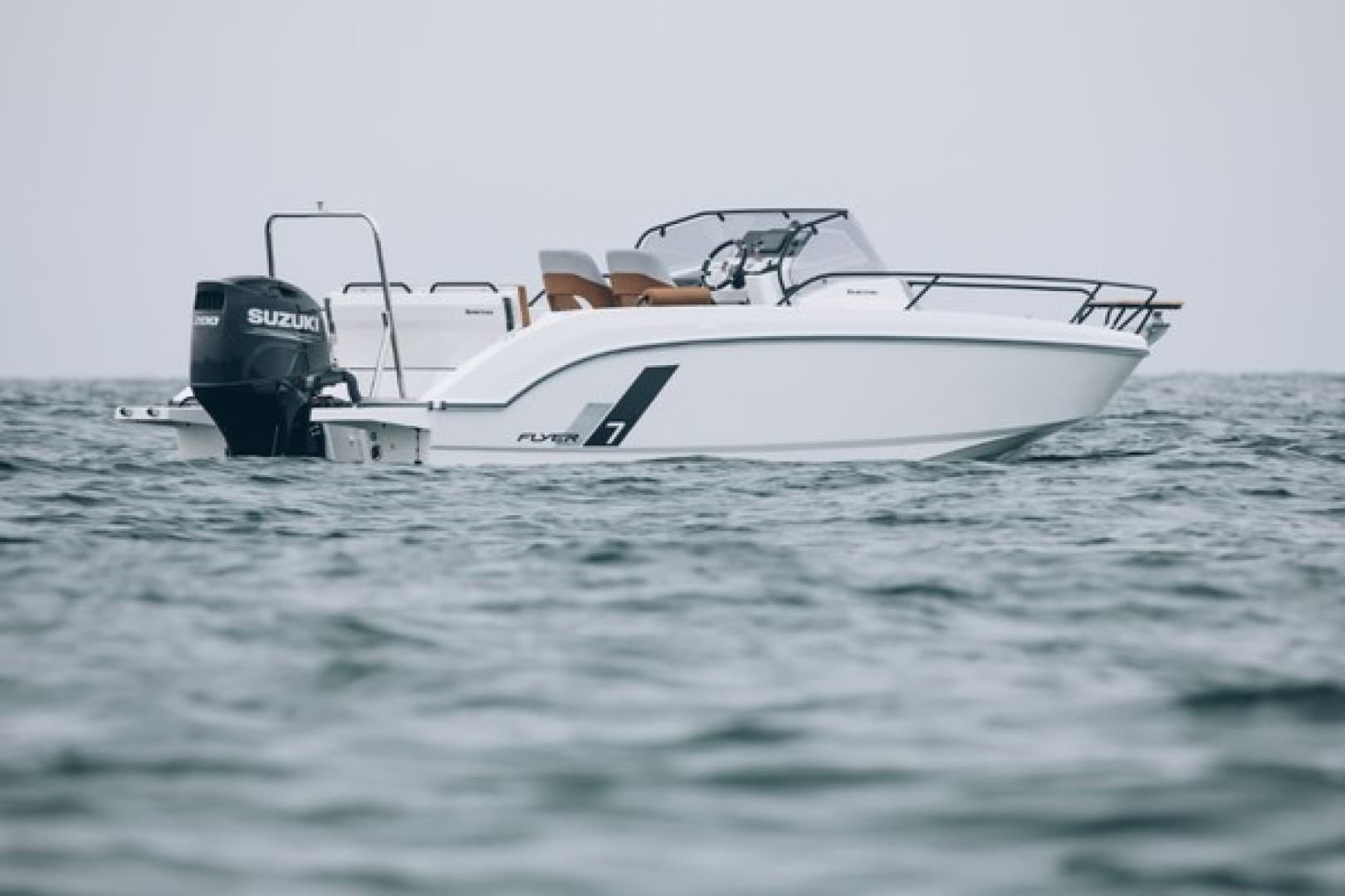 2026 Beneteau Flyer 7 Sundeck