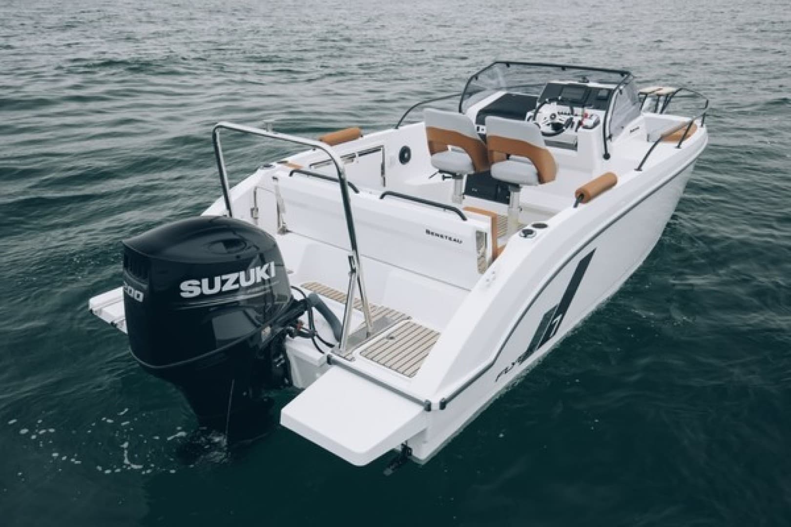 2026 Beneteau Flyer 7 Sundeck