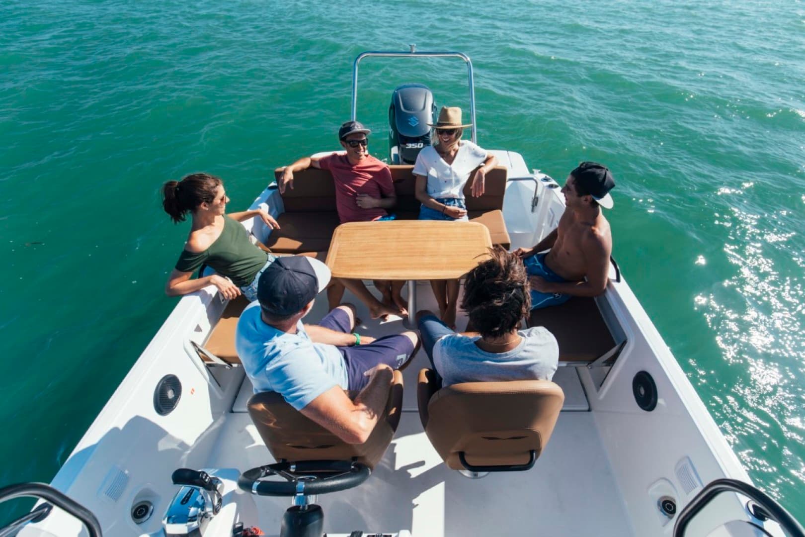 2026 Beneteau Flyer 8 Spacedeck