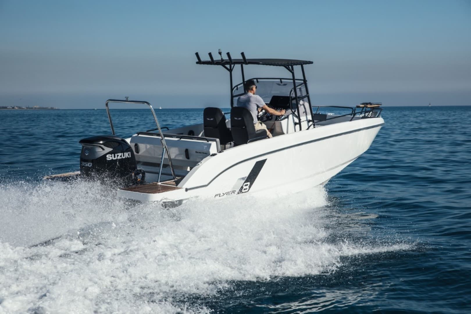 2026 Beneteau Flyer 8 Spacedeck