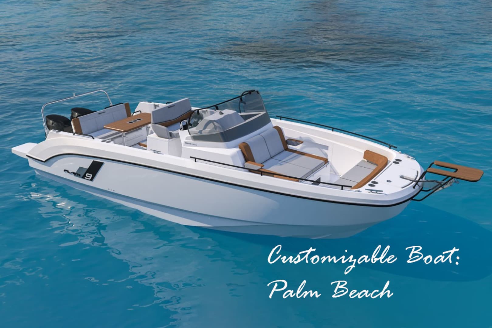 2026 Beneteau Flyer 9 Spacedeck