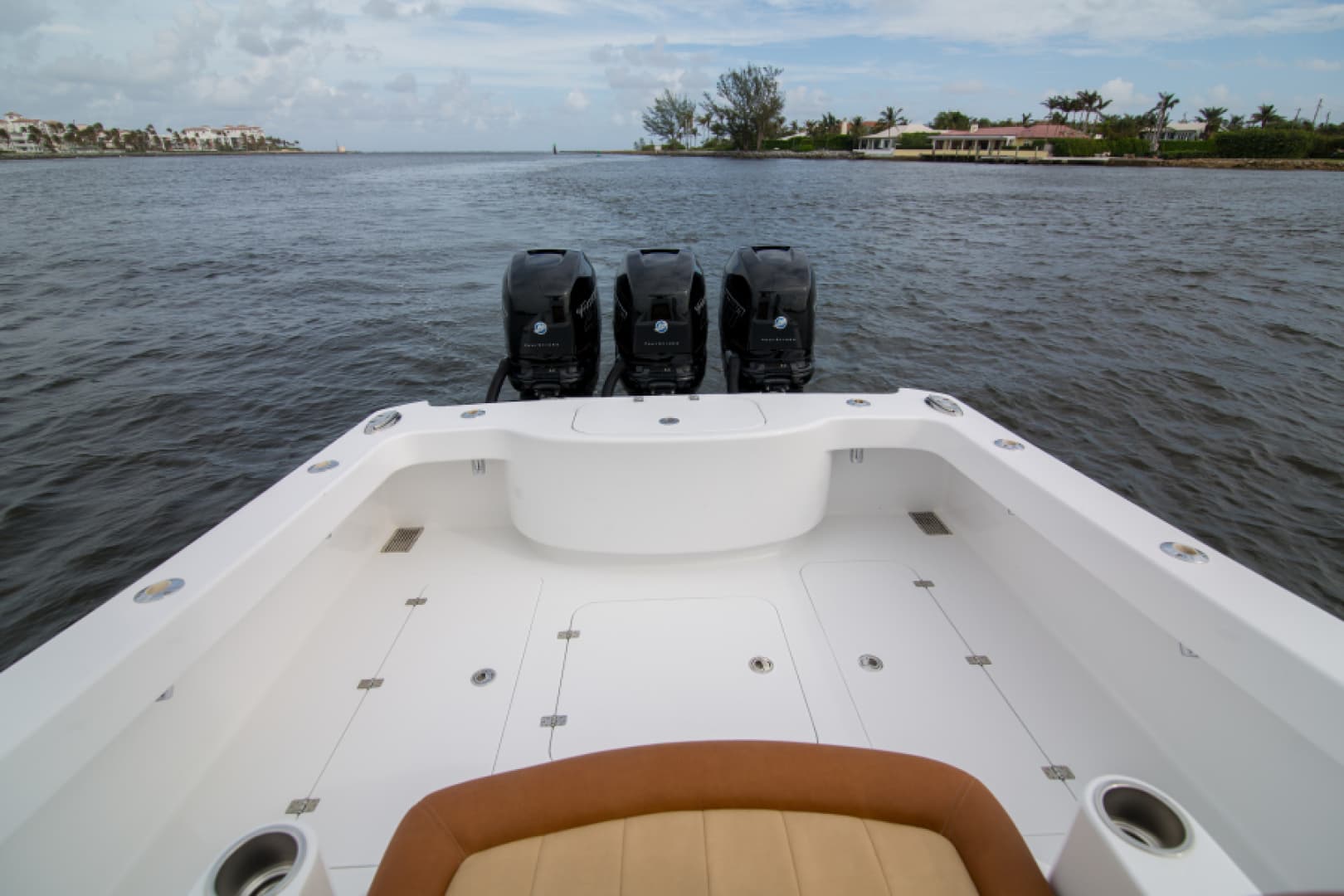 2022 Tribute Center Console