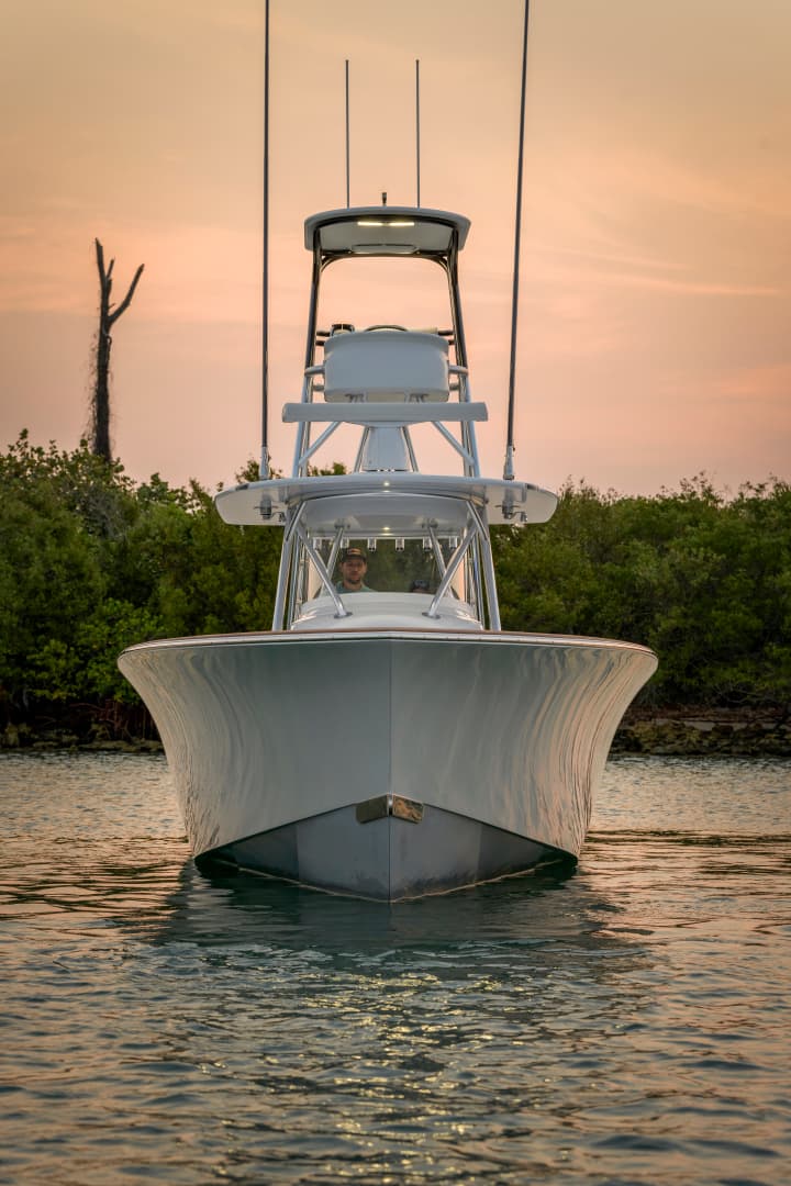 2022 Tribute Center Console